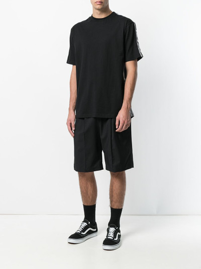 KTZ side stripe T-shirt outlook