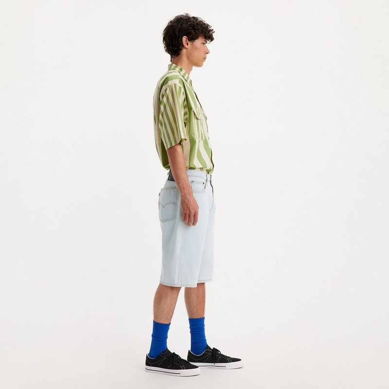 LEVI'S® SKATEBOARDING™ BAGGY 5-POCKET SHORTS 6