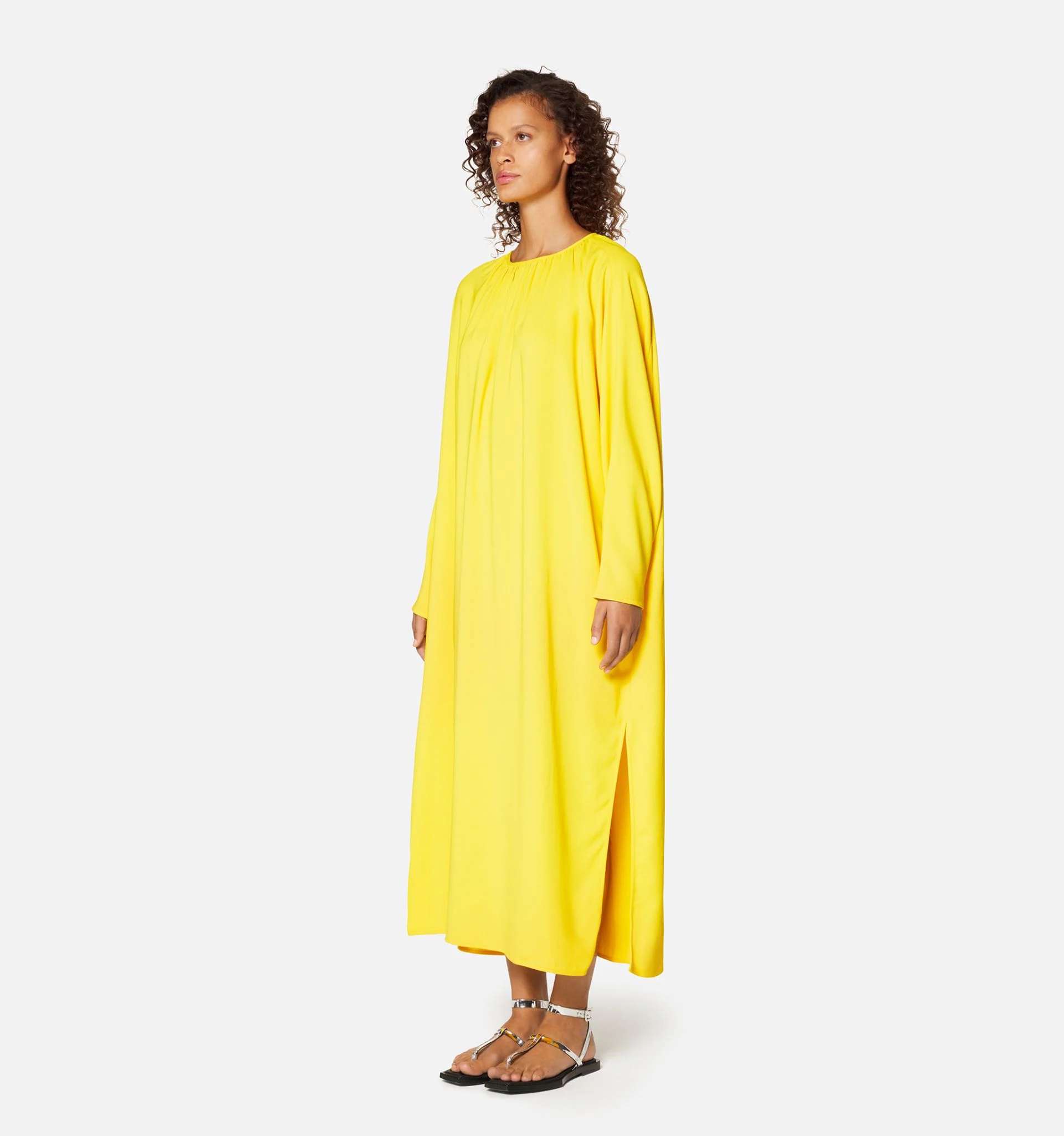 Long Sleeved Dress - 3