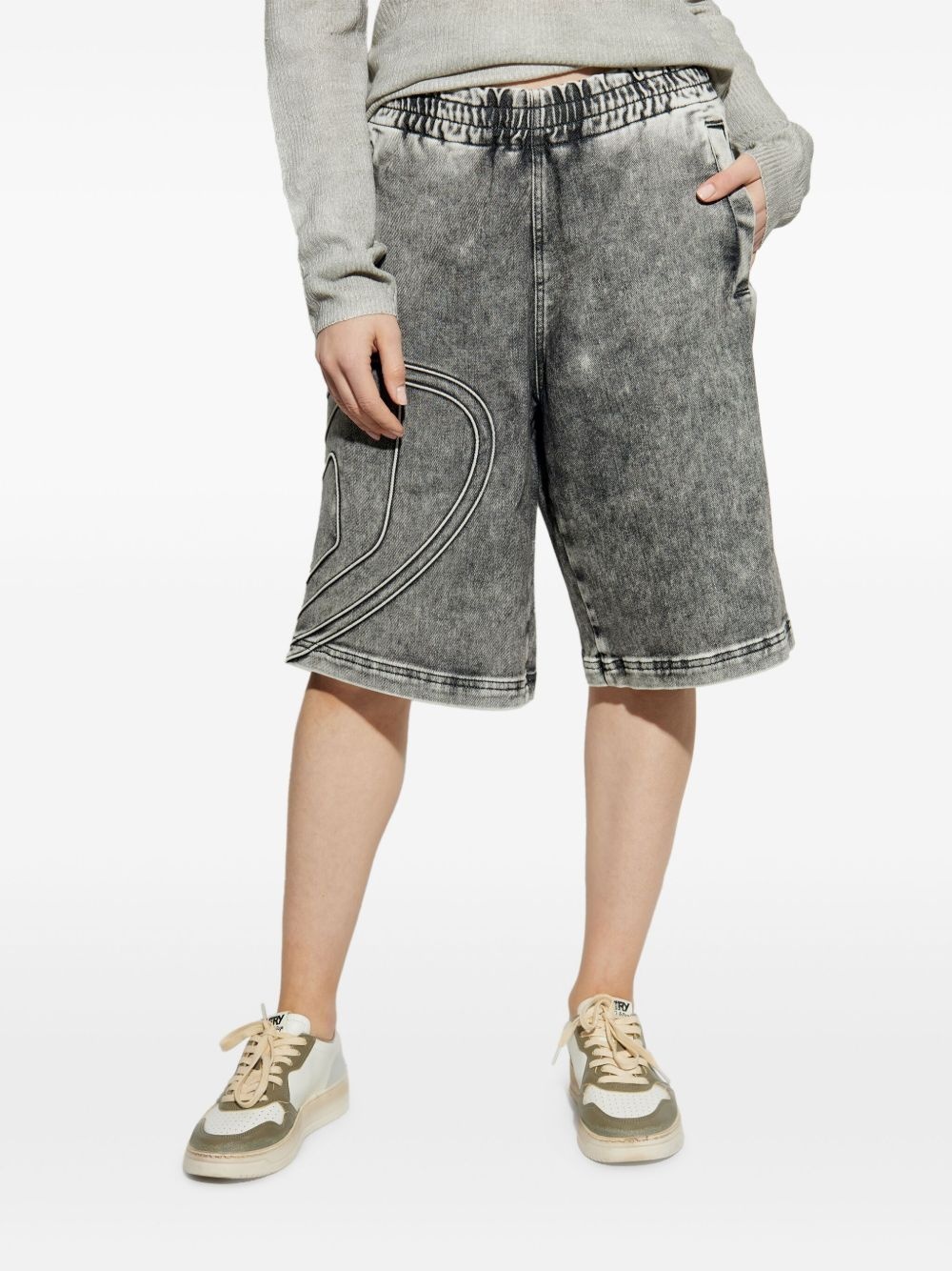 D-ENNY-S track shorts - 3