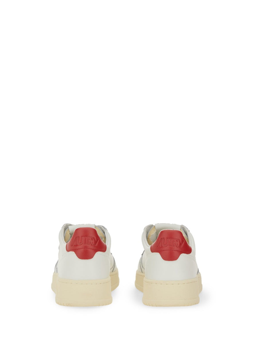 Leather Sneaker - 6