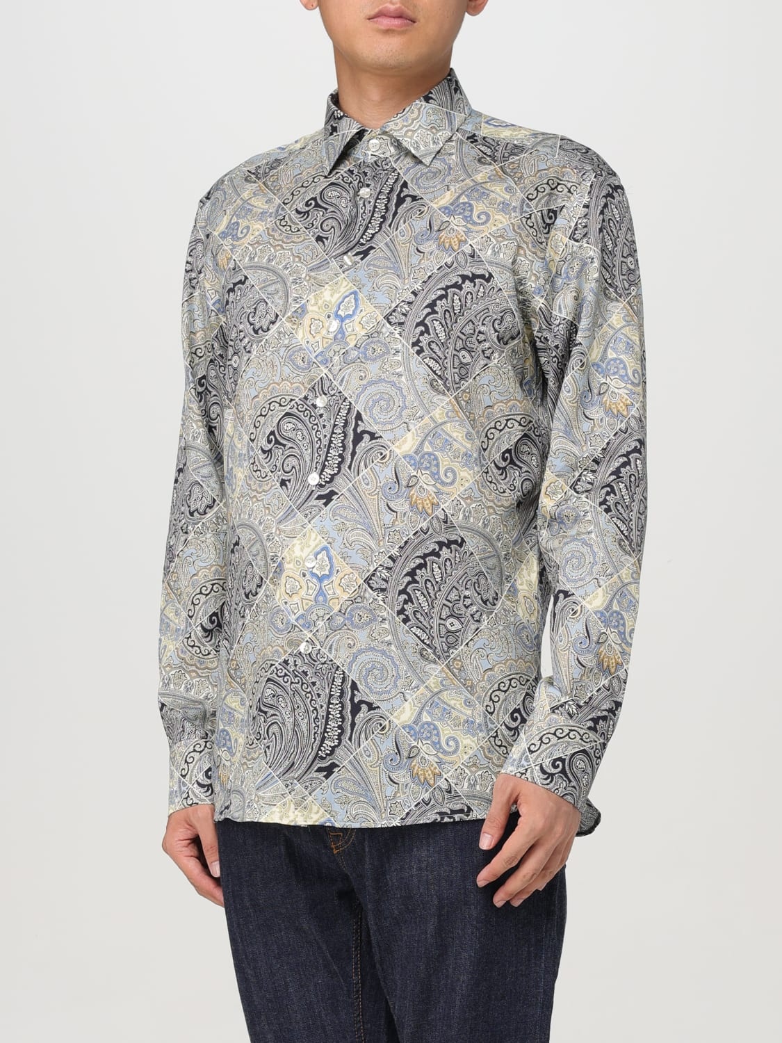 Shirt men Etro - 4