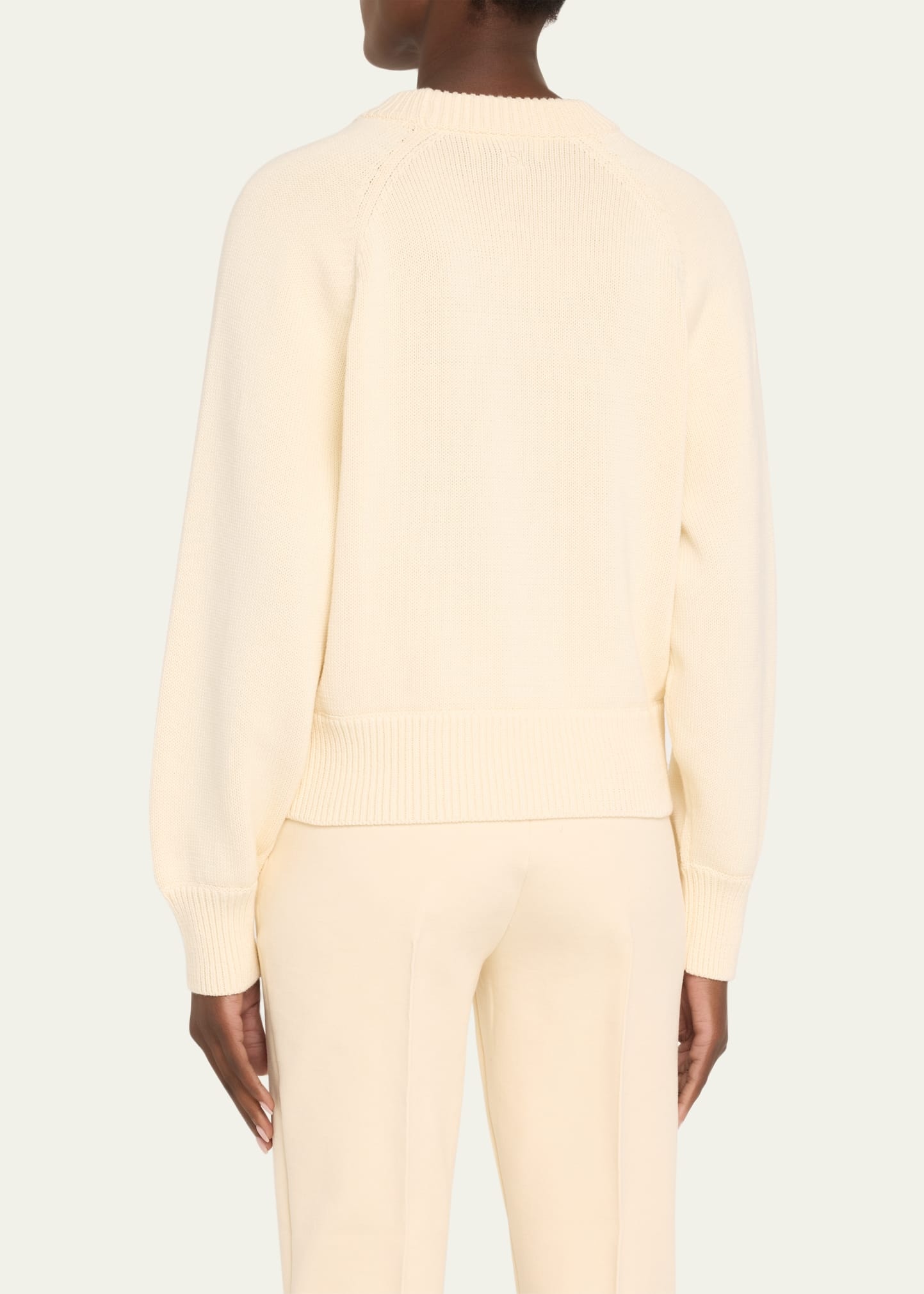 Hill Cotton Sweater - 3