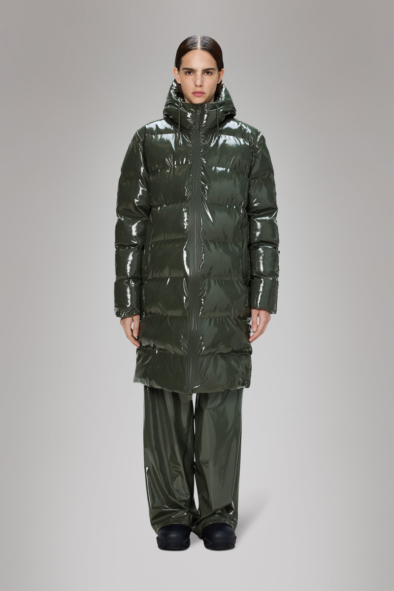 RAINS Alta Longer Puffer Jacket outlook