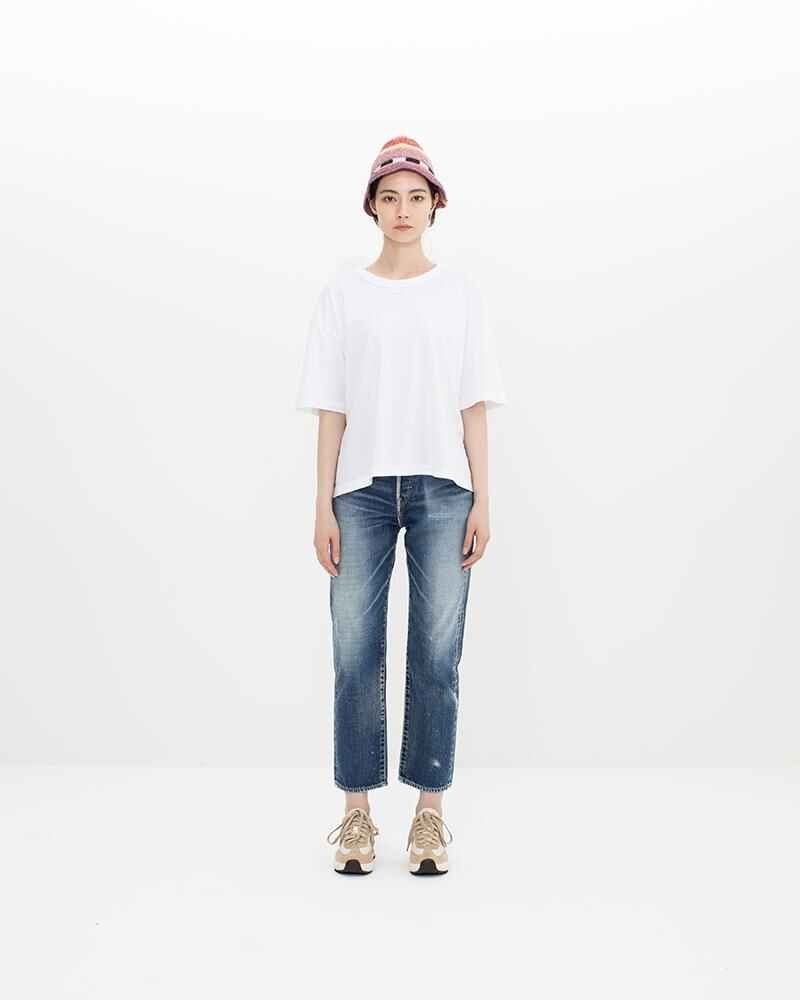 MEDA CROCHET KNIT HAT (N.D.) W 4