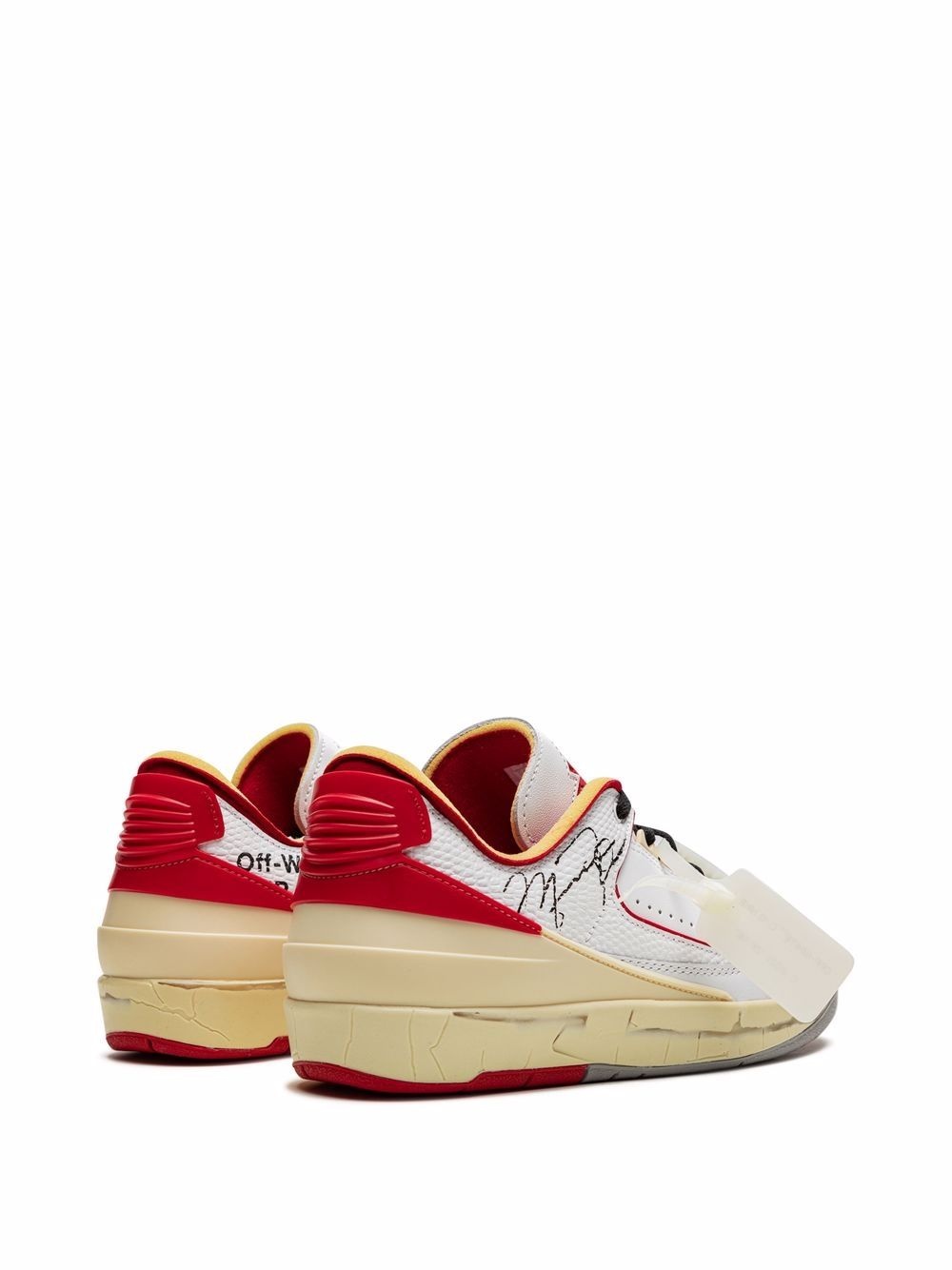 x Off-White Air Jordan 2 Low OG SP "Chicago" sneakers - 3