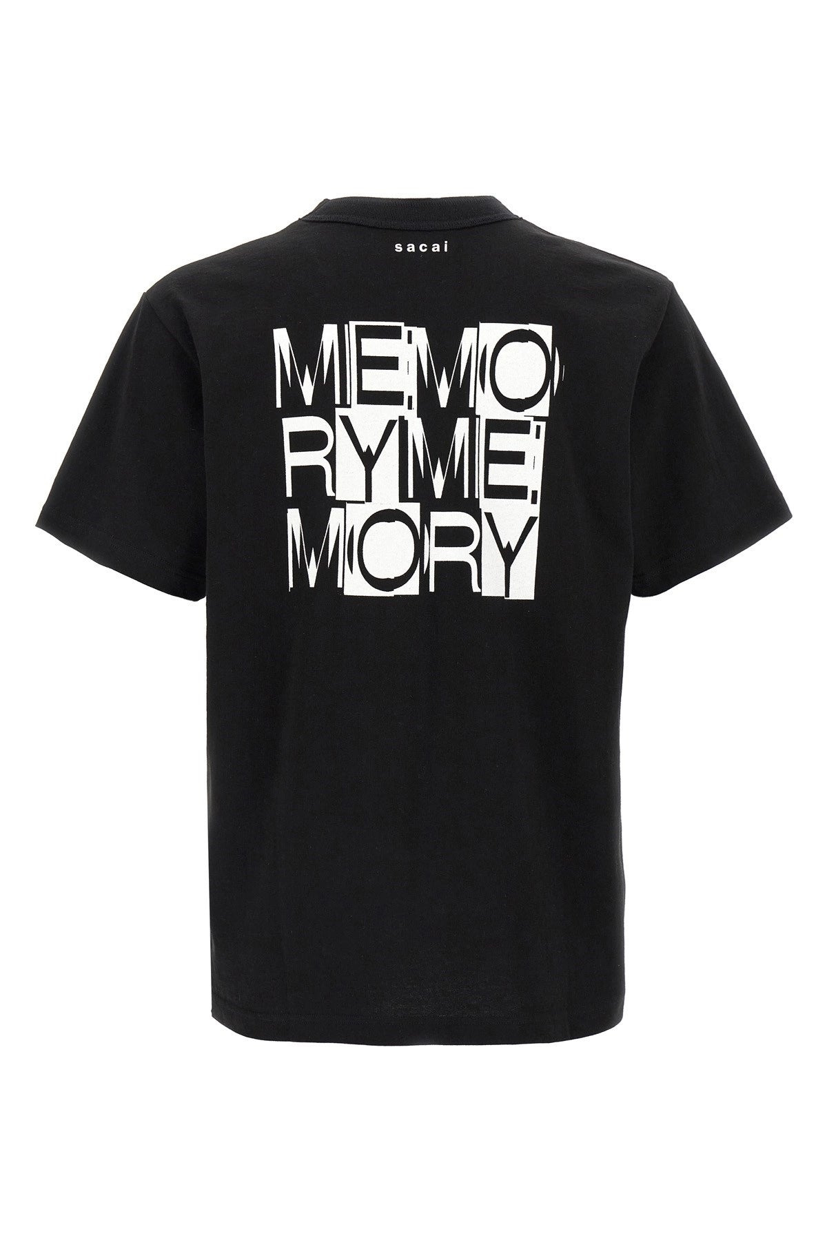 Sacai Women 'Memory' T-Shirt - 2