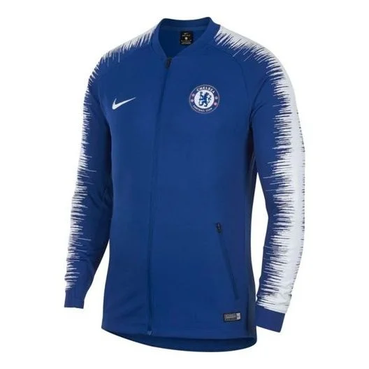 Nike Chelsea FC 18/19 Jacket 'Blue' AA3330-495 - 1