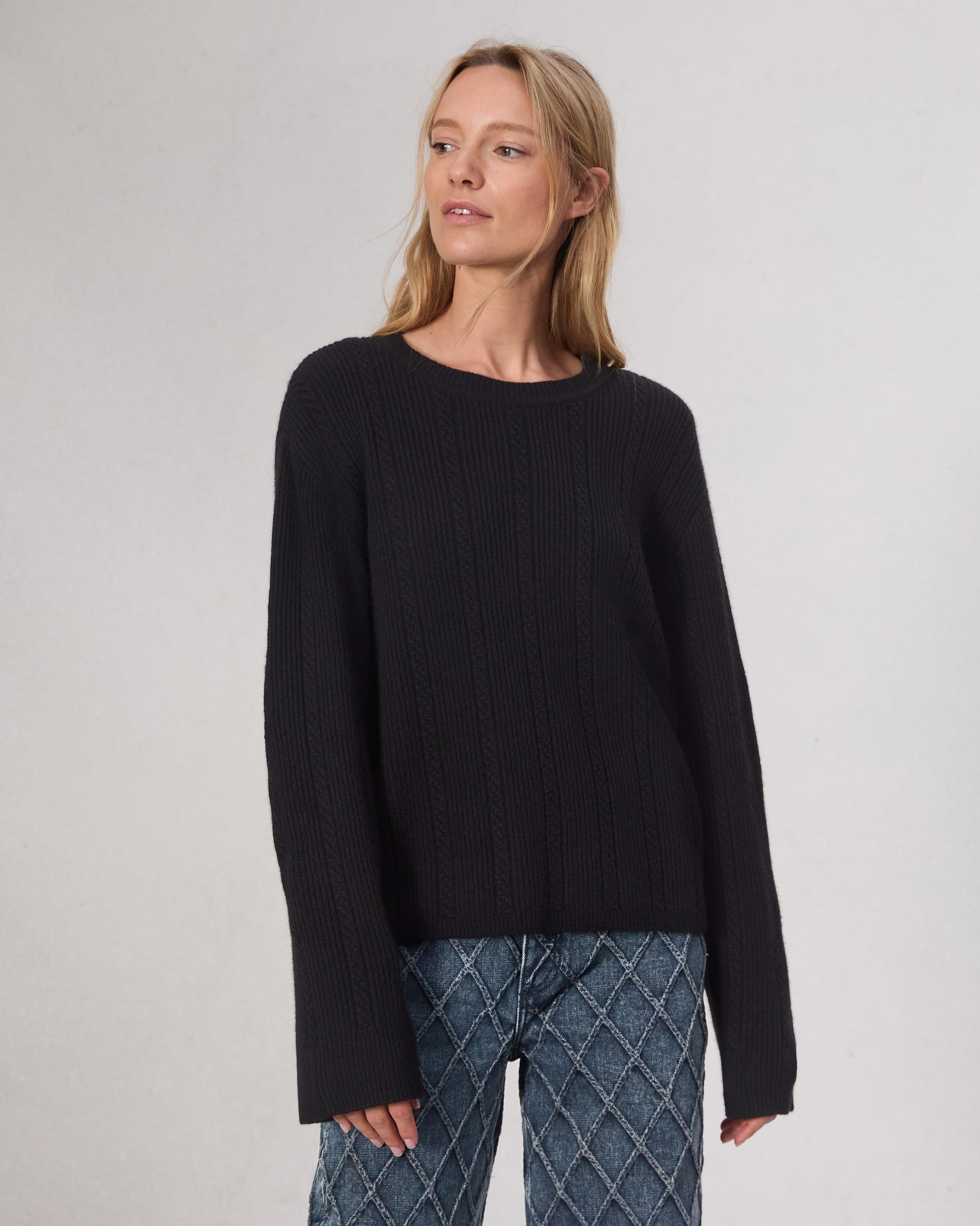 Maud Cashmere Sweater - 2