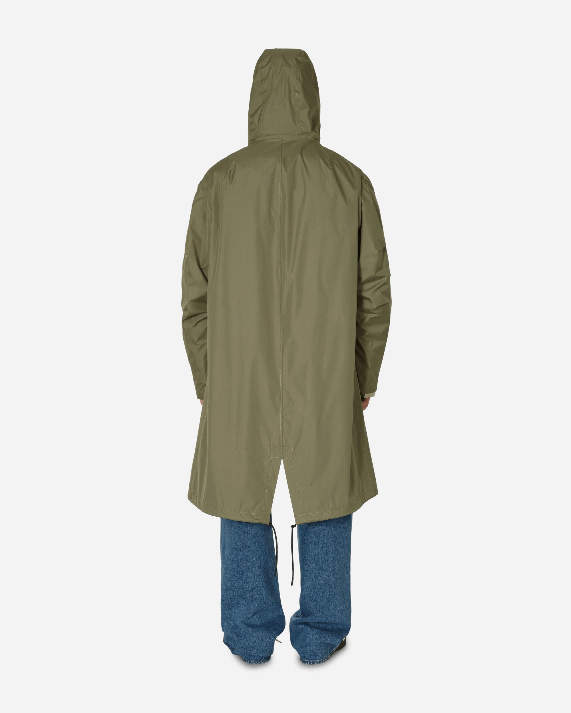 パーカー・フーディ A.P.C. SS24 ANTONNY PARKA (PSAII.M30192 JAB KAKI CLAIR) A.P.C. SS24 ANTONNY PARKA (PSAII.M30192 JAB KAKI CLAIR