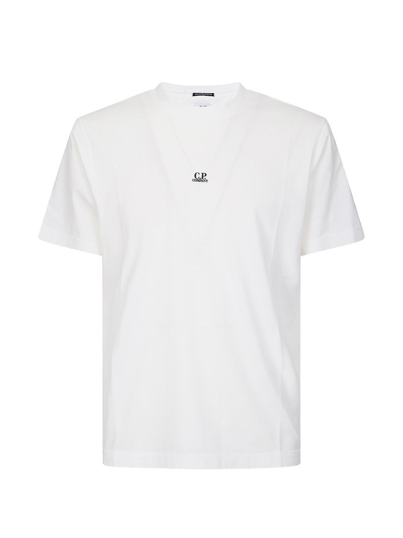 logo-detail T-shirt 1