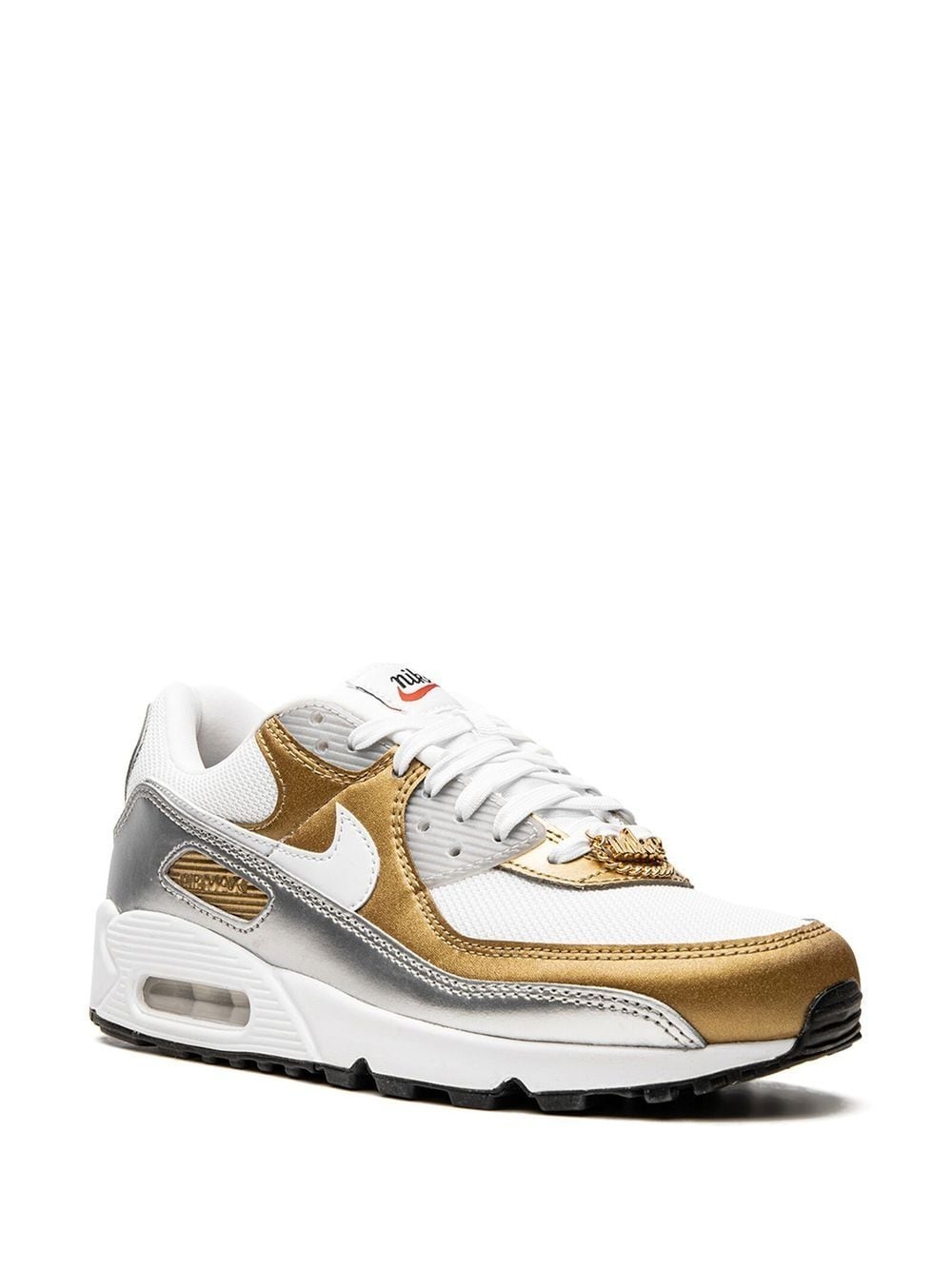Air Max 90 SE "Metallic" sneakers - 2