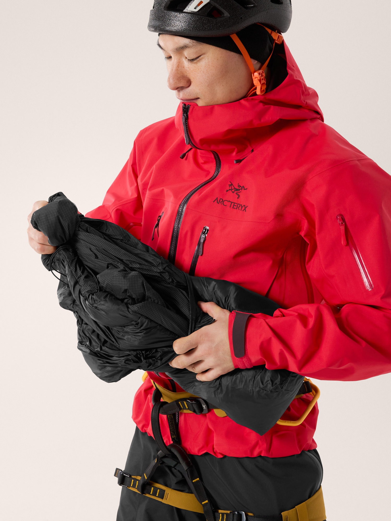 Alpha Lightweight Parka - 8