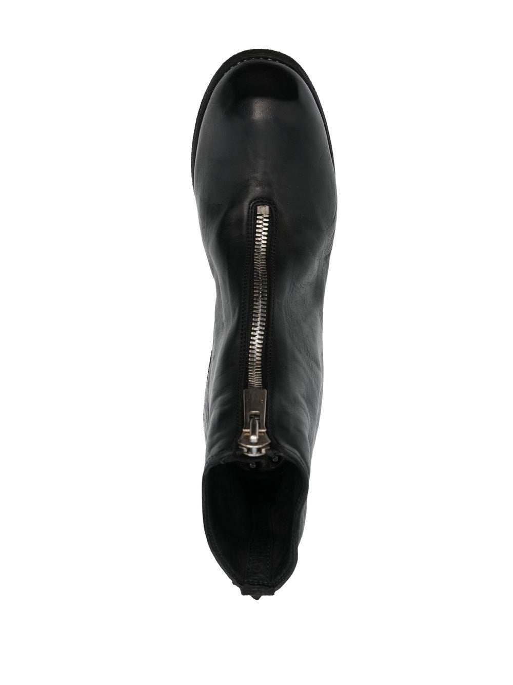 zip-up ankle boots - 4