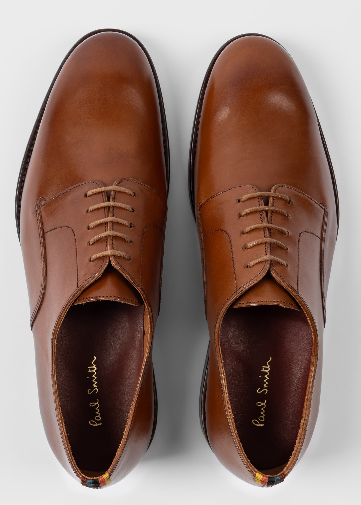 Leather 'Fes' Shoes - 2