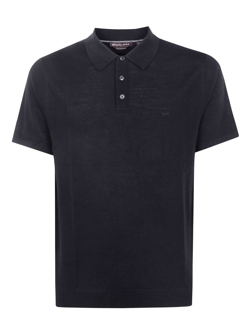 short-sleeve polo shirt 1