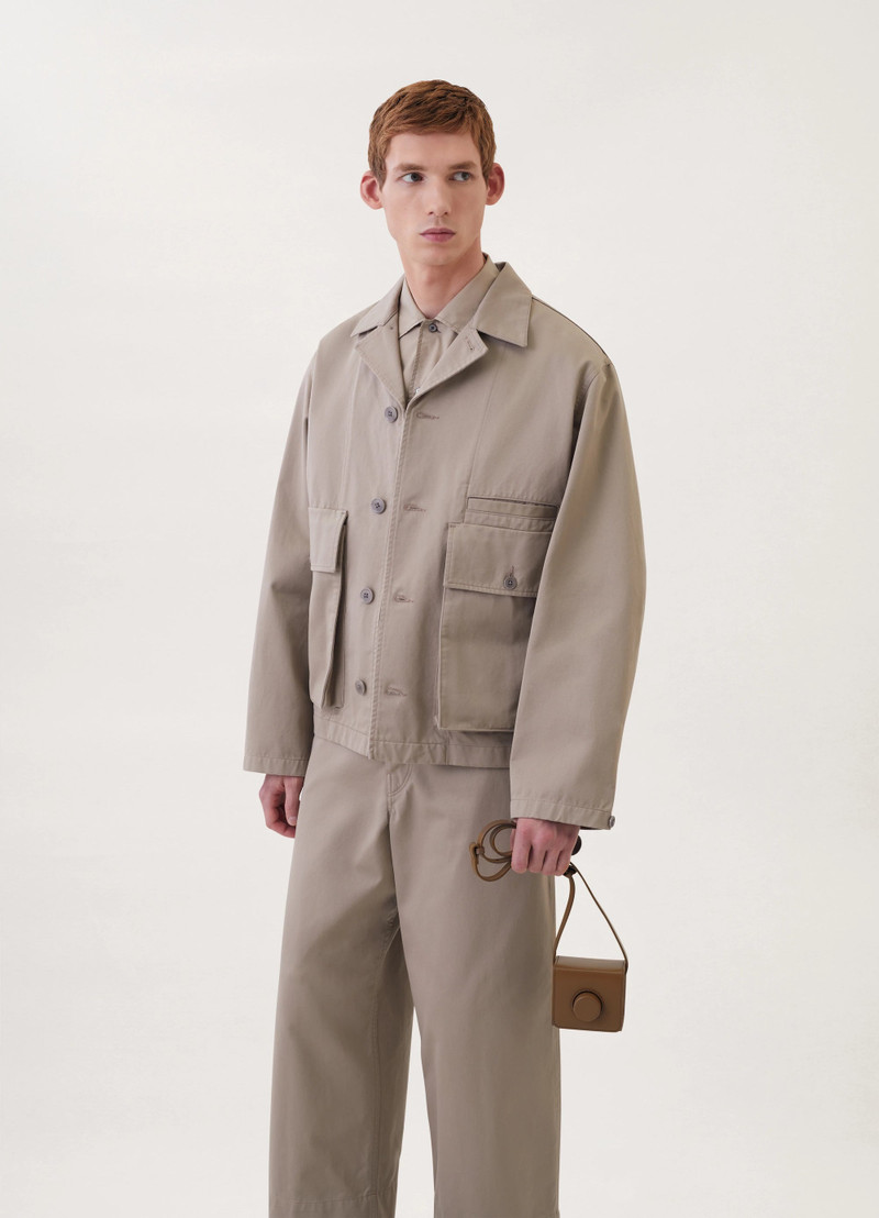 MINI CAMERA BAG
VEGETABLE-TANNED LEATHER 5