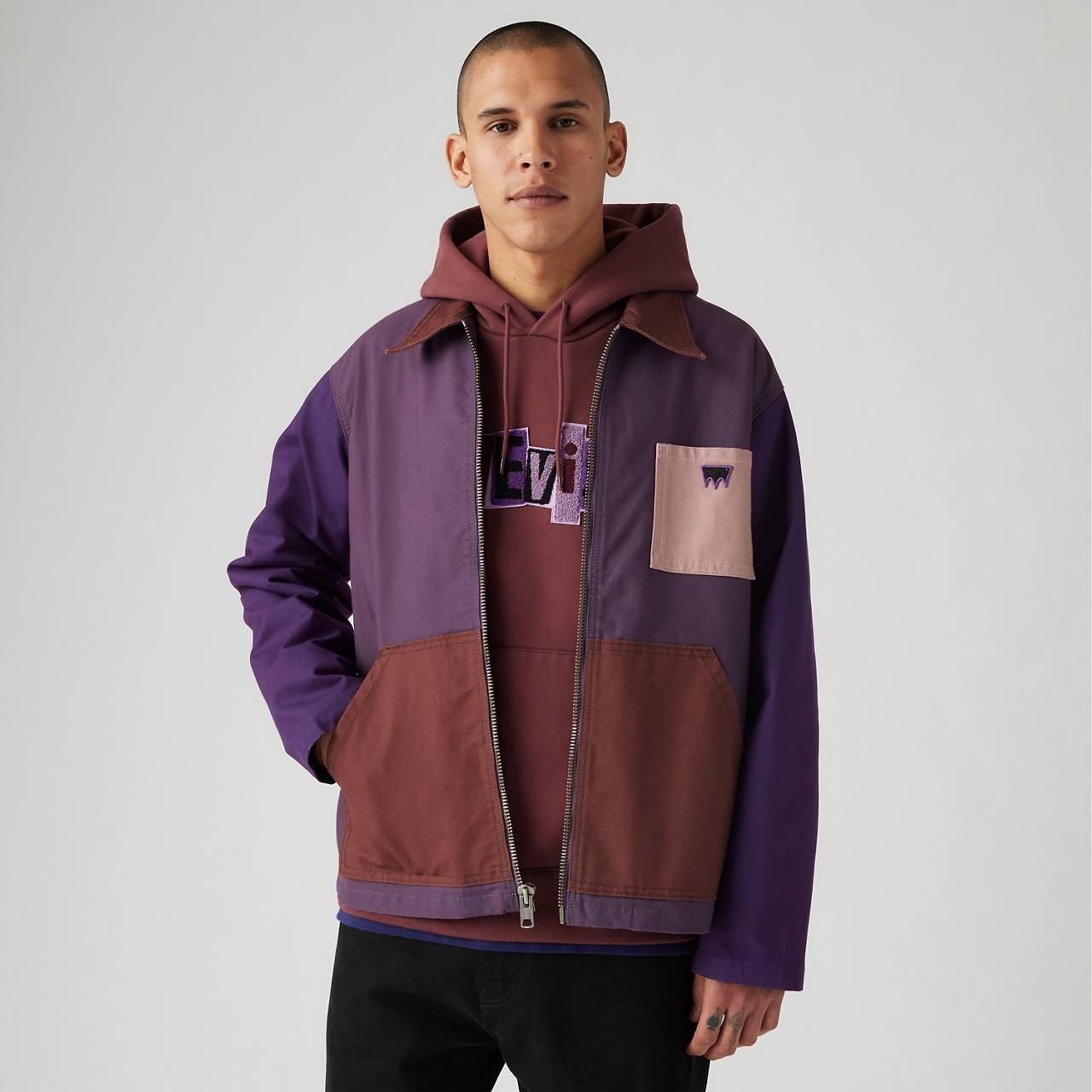 LEVI'S® SKATEBOARDING™ GARAGE JACKET - 3