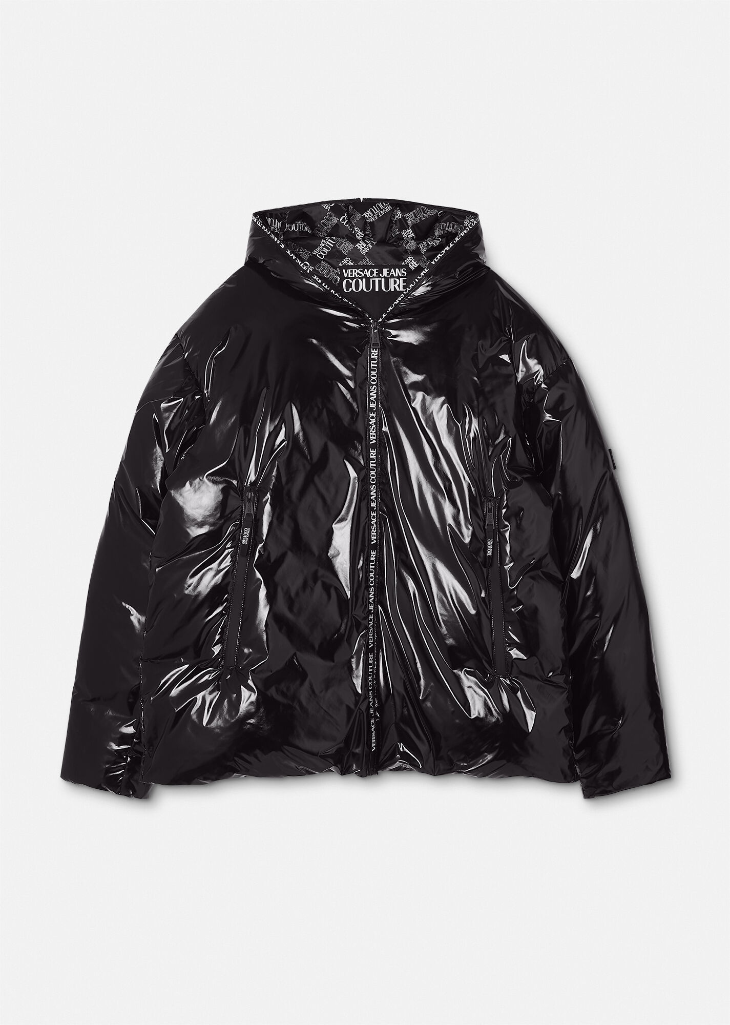 Padded Puffer Jacket - 1