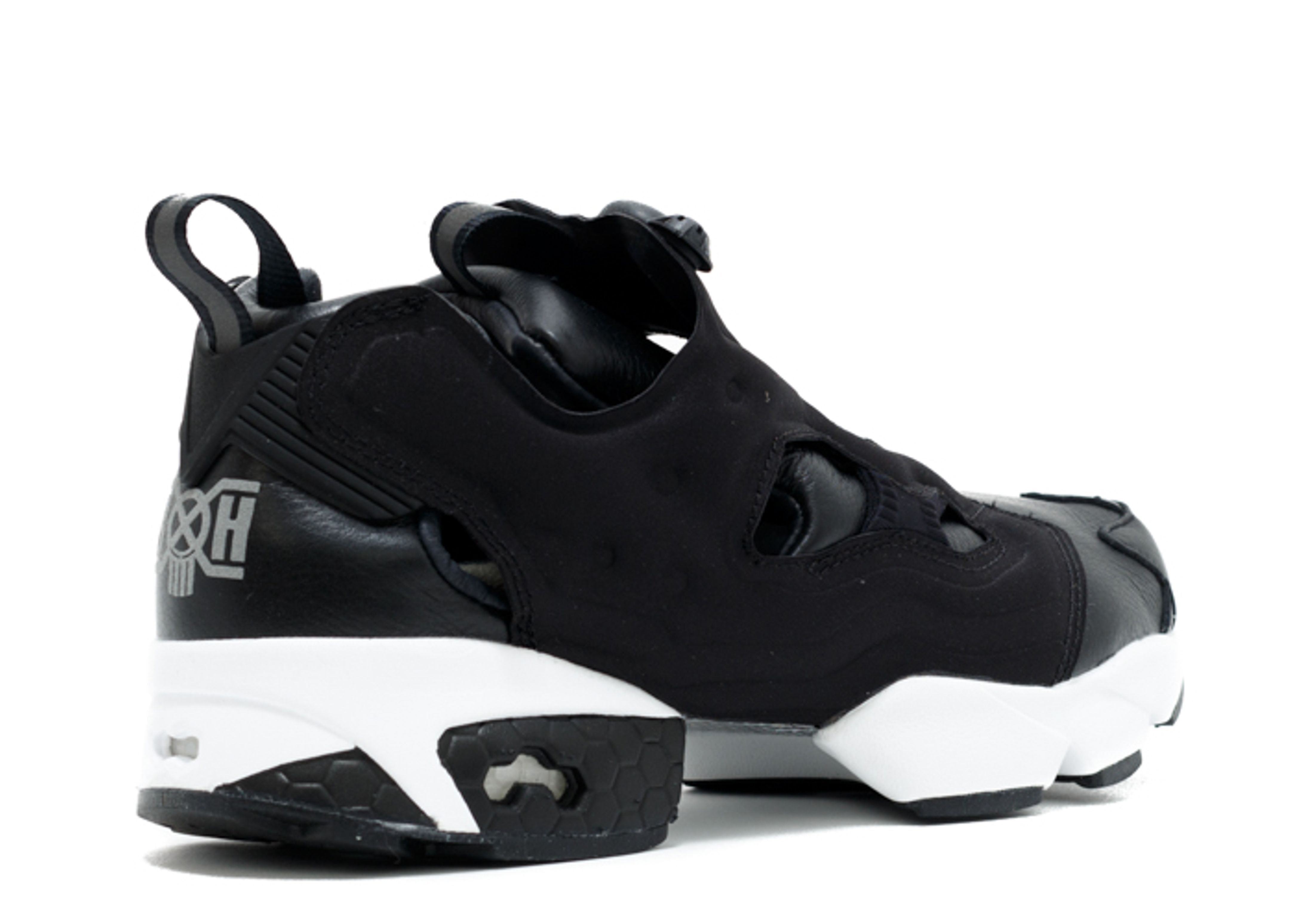 BOUNTY HUNTER X ATMOS X PACKER X INSTAPUMP FURY 'BLACK WHITE' - 3
