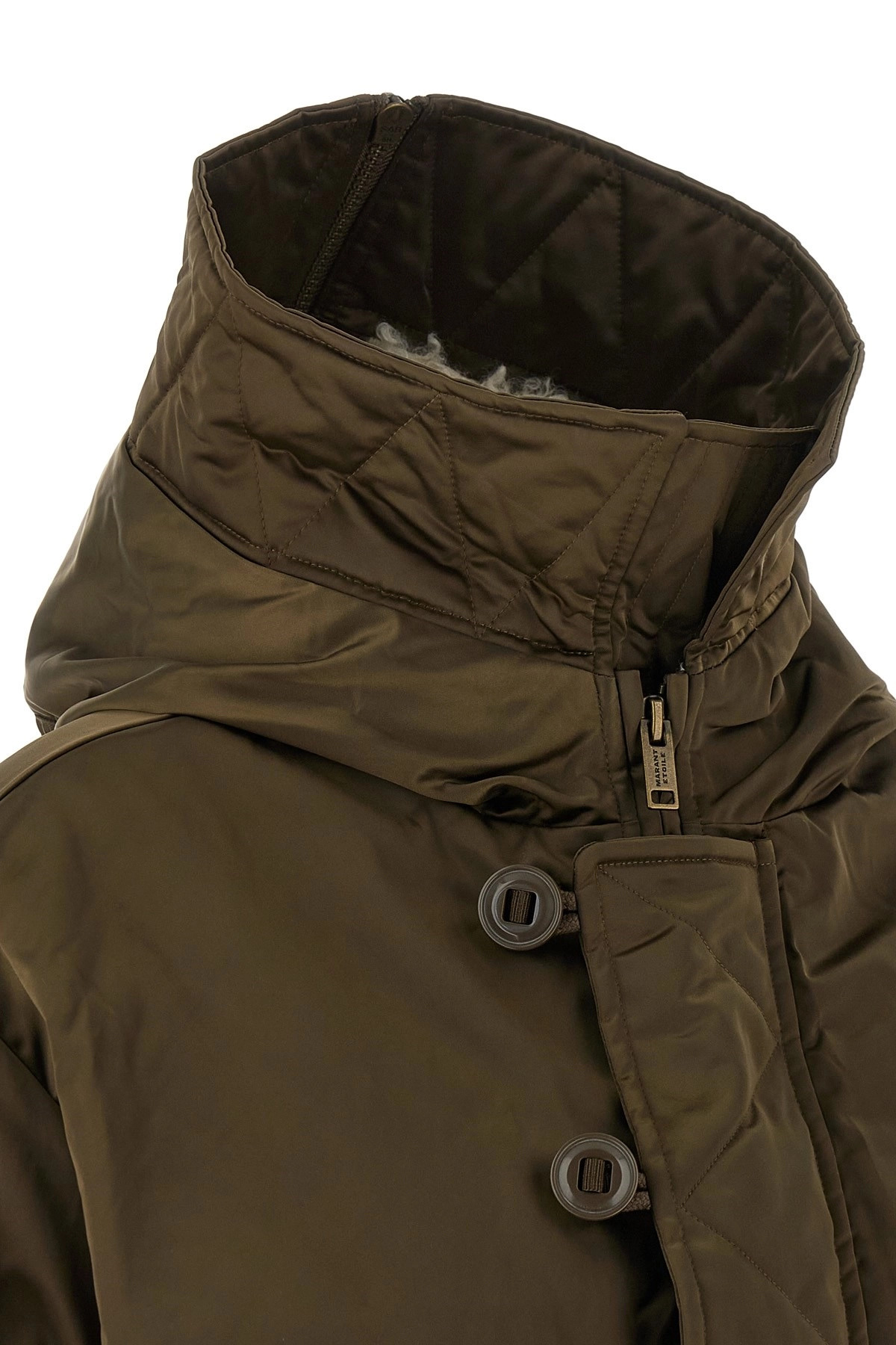 'Elisa' bomber jacket - 5