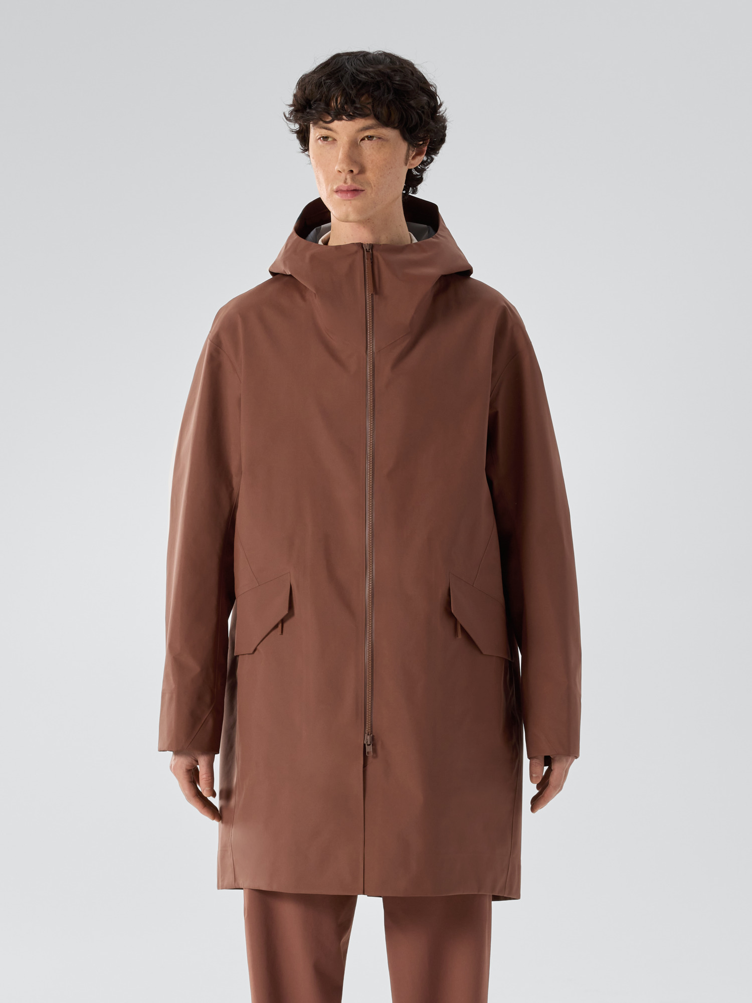 Monitor Coat - 2