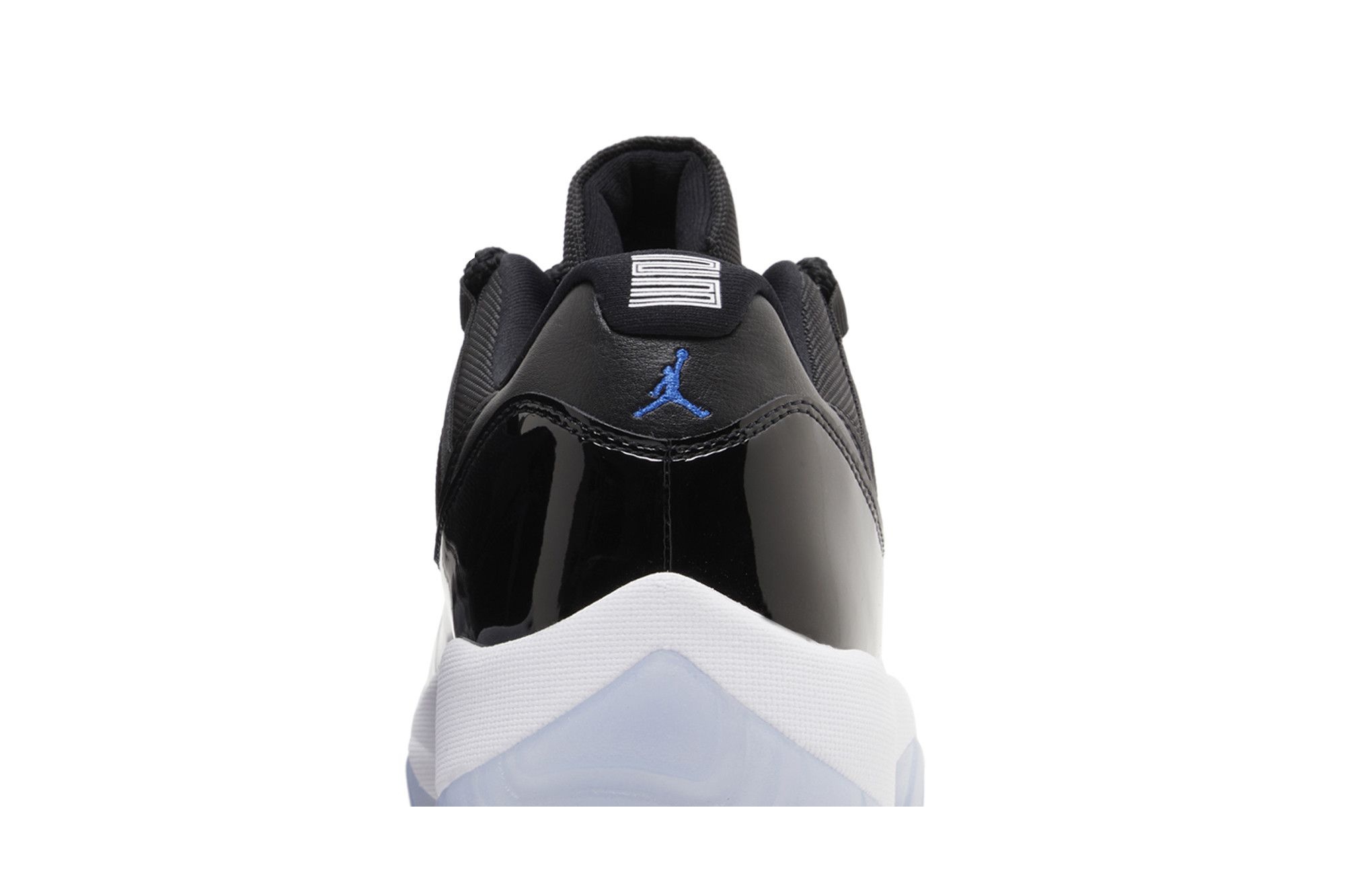 Air Jordan 11 Retro Low 'Space Jam' - 7