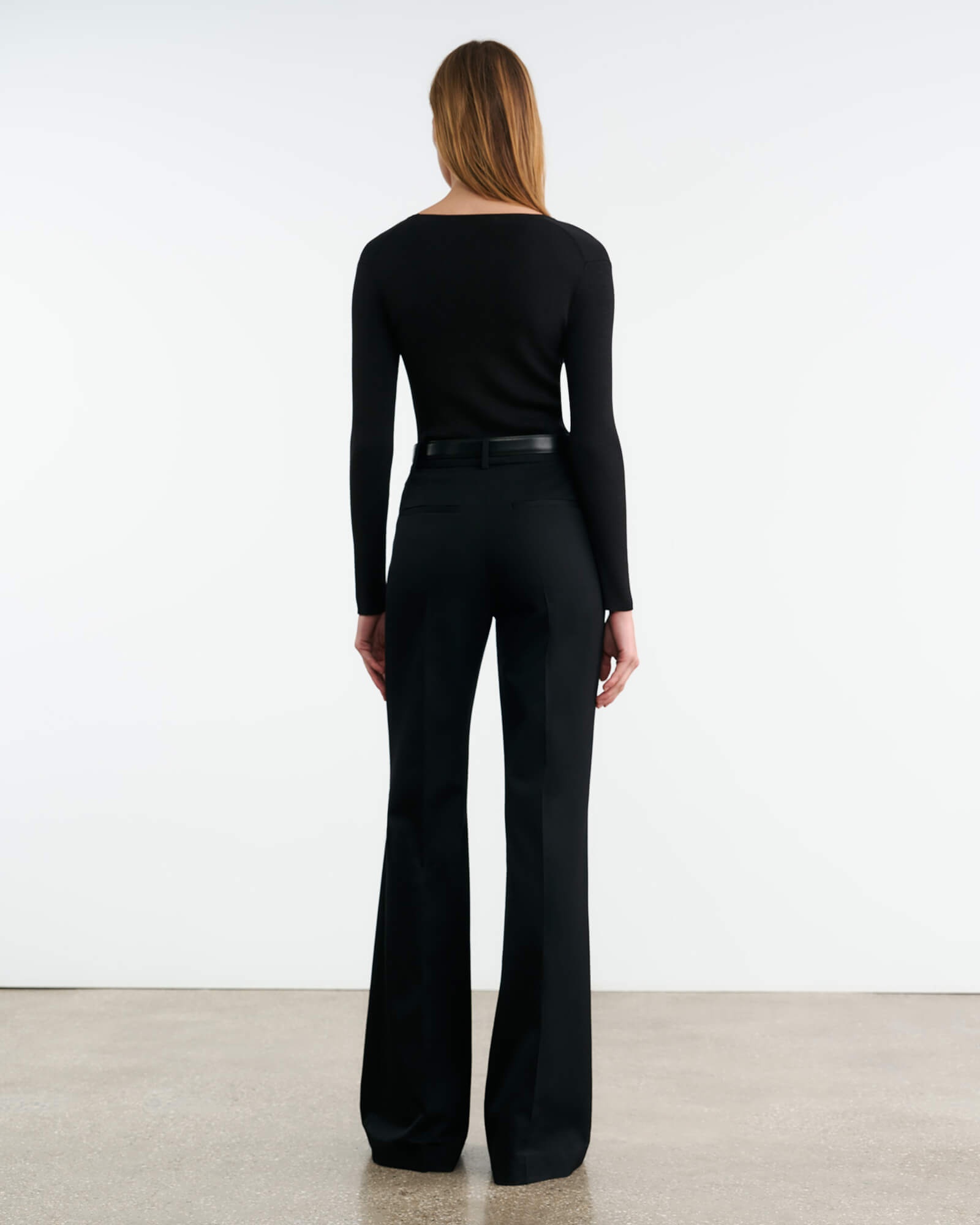 ADALYNN SILK KNIT SWEATER - 5
