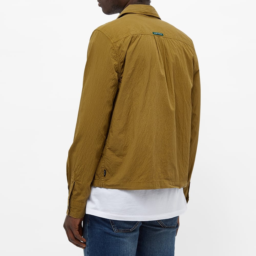 Paul Smith Zip Overshirt - 7