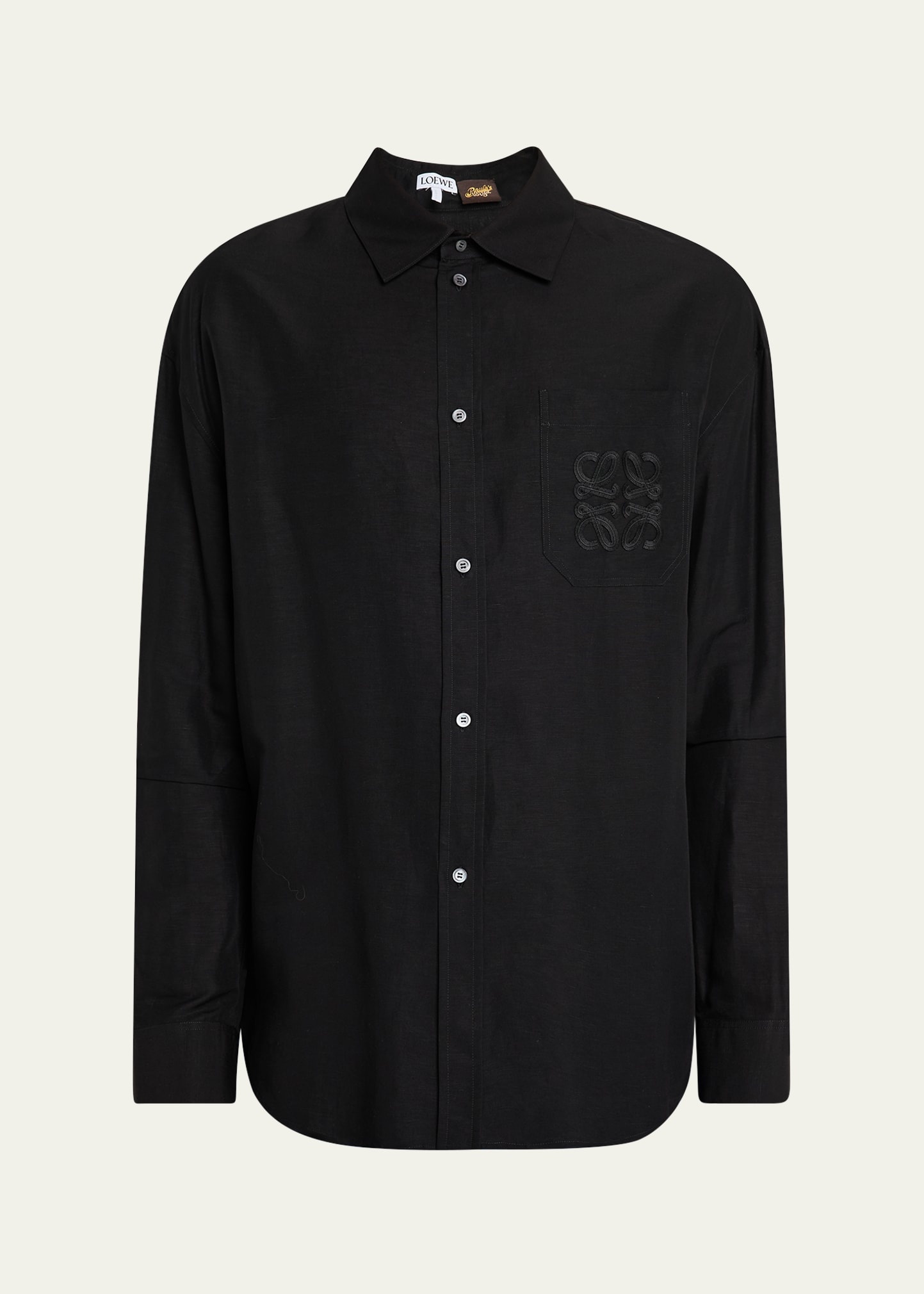 Men's Anagram Pocket Sport Shirt - 1