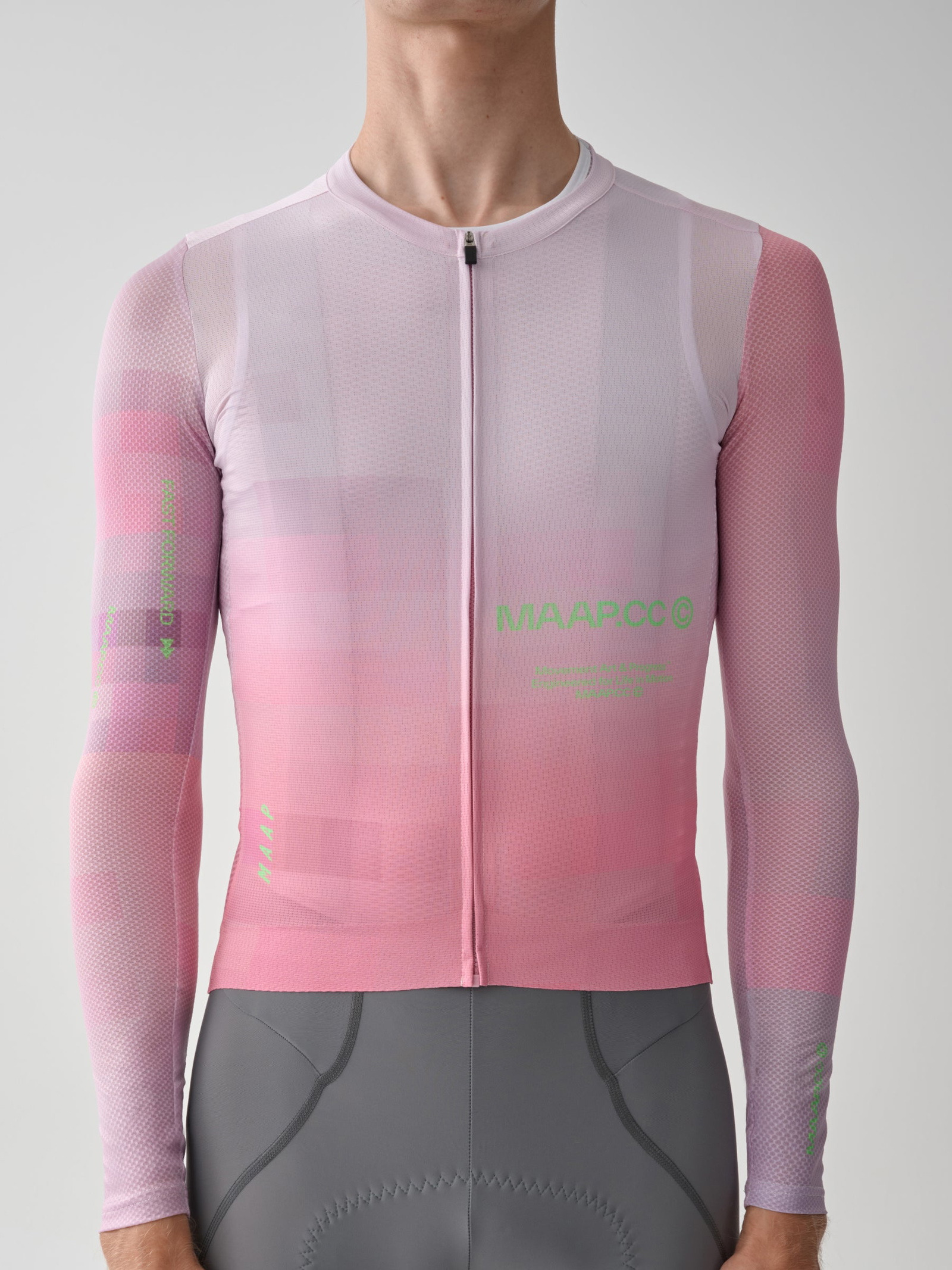 Blur Pro Air LS Jersey 3.0 - 3