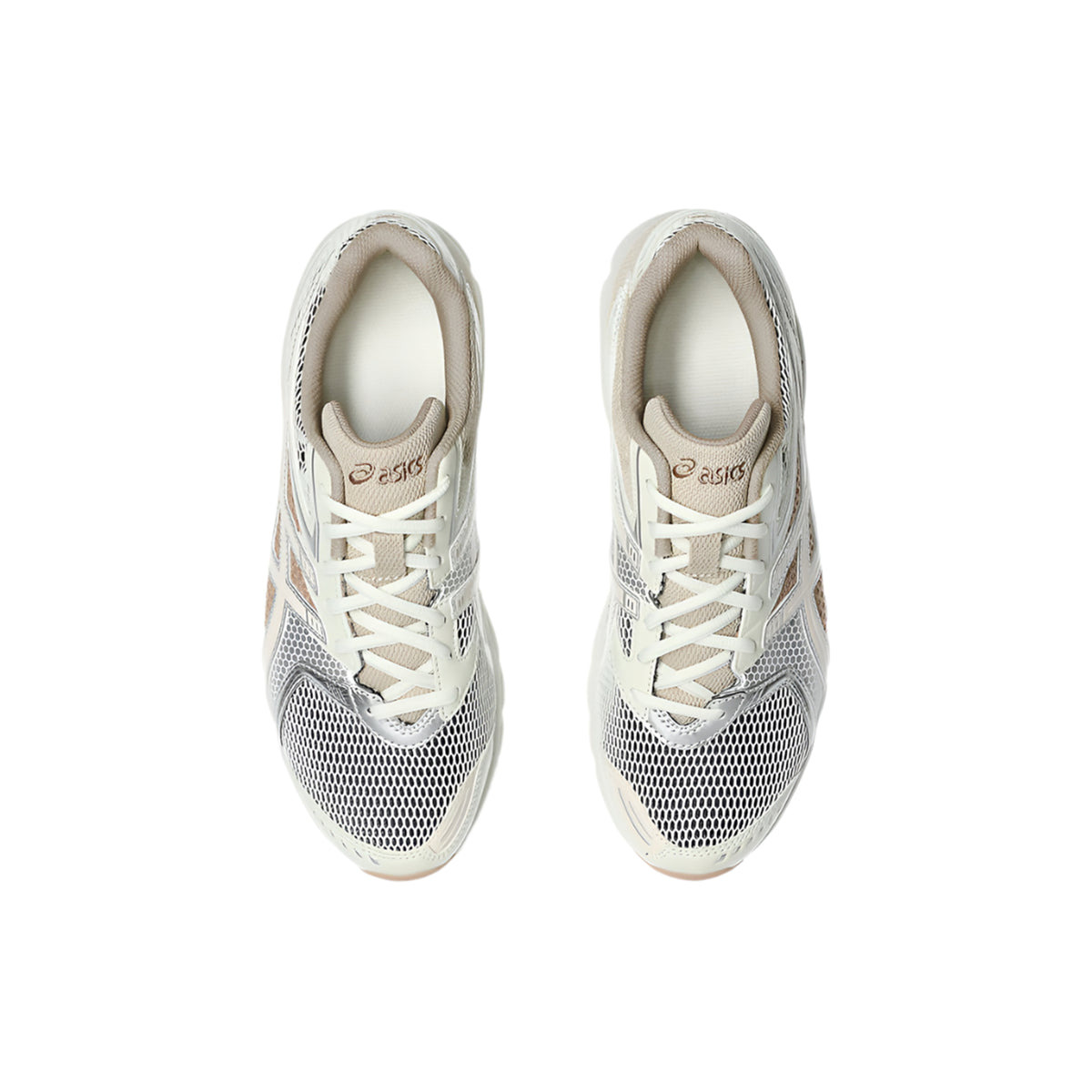 GEL-DS TRAINER 14 SNEAKERS (LAKE GREY/MINERAL BEIGE) - 7