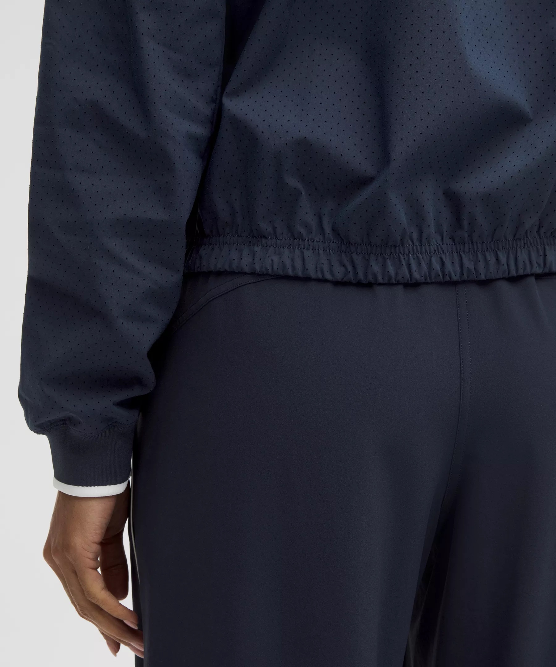 Court Rival Track Jacket *Perforated - 6