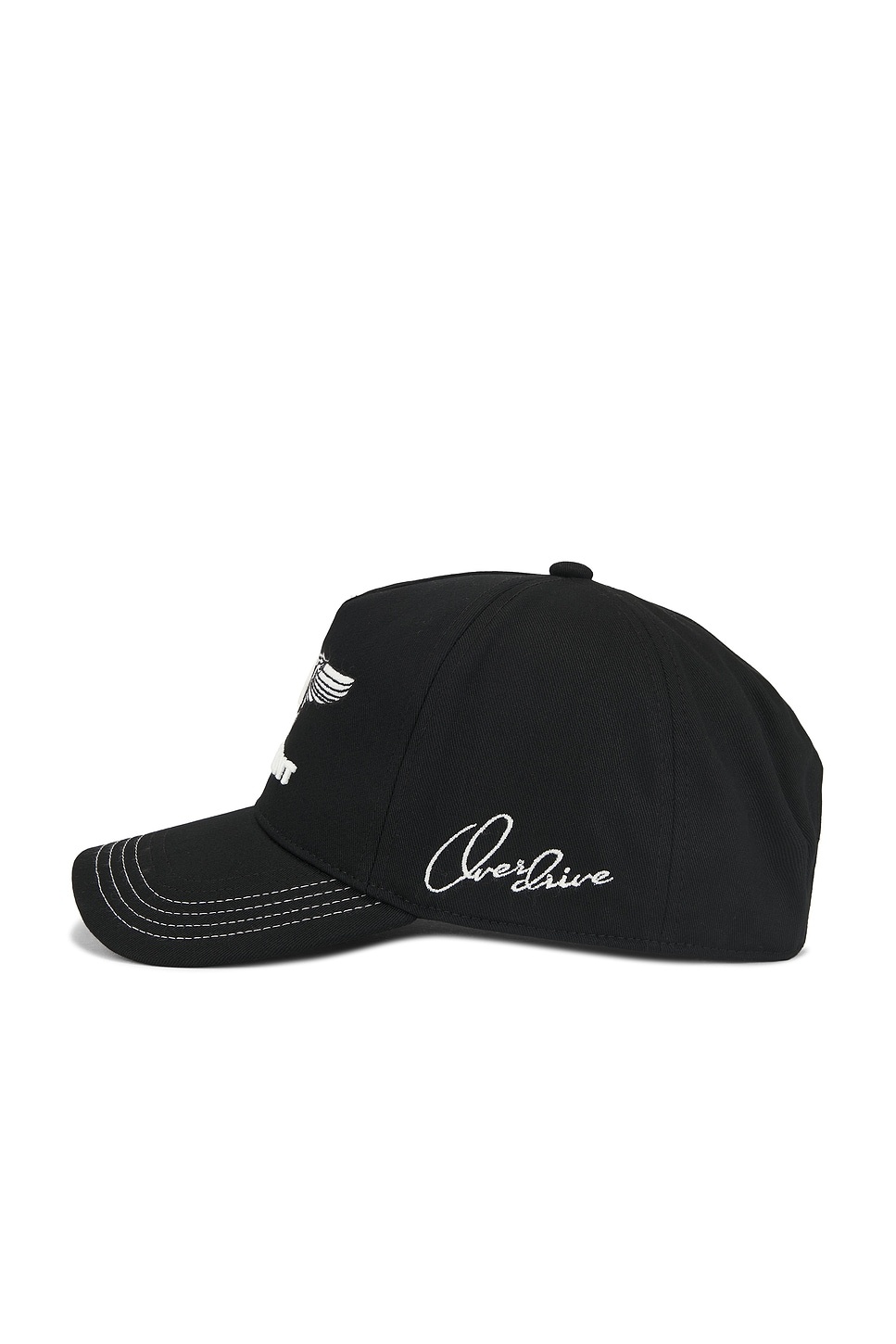 Overdrive Badge Cap - 3