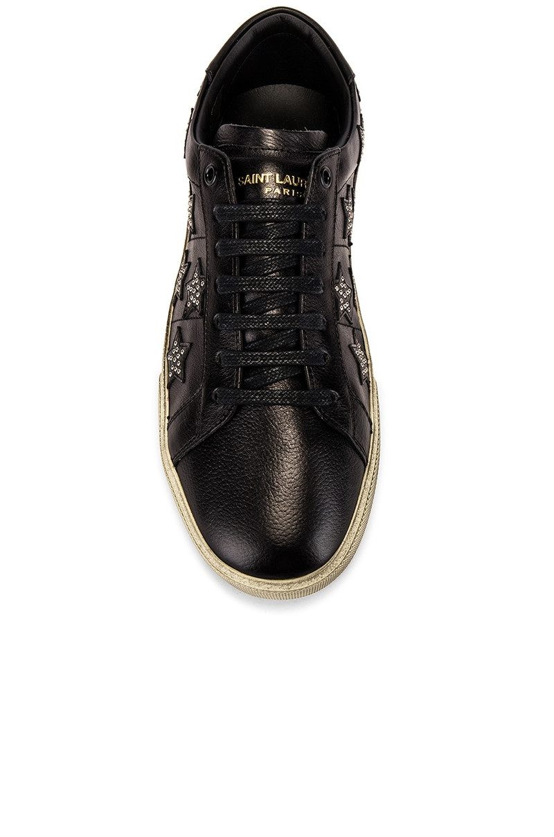 Court Classic Studded California Sneakers 4