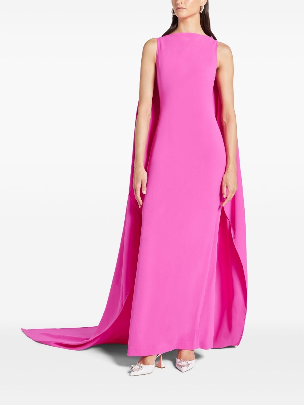 The Kaila maxi dress - 2