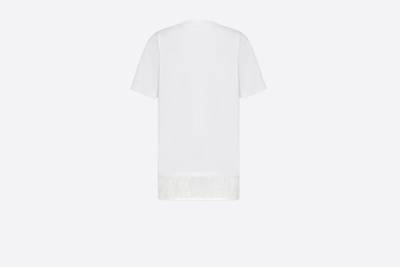 Dior Dior Oblique T-Shirt, Relaxed Fit outlook