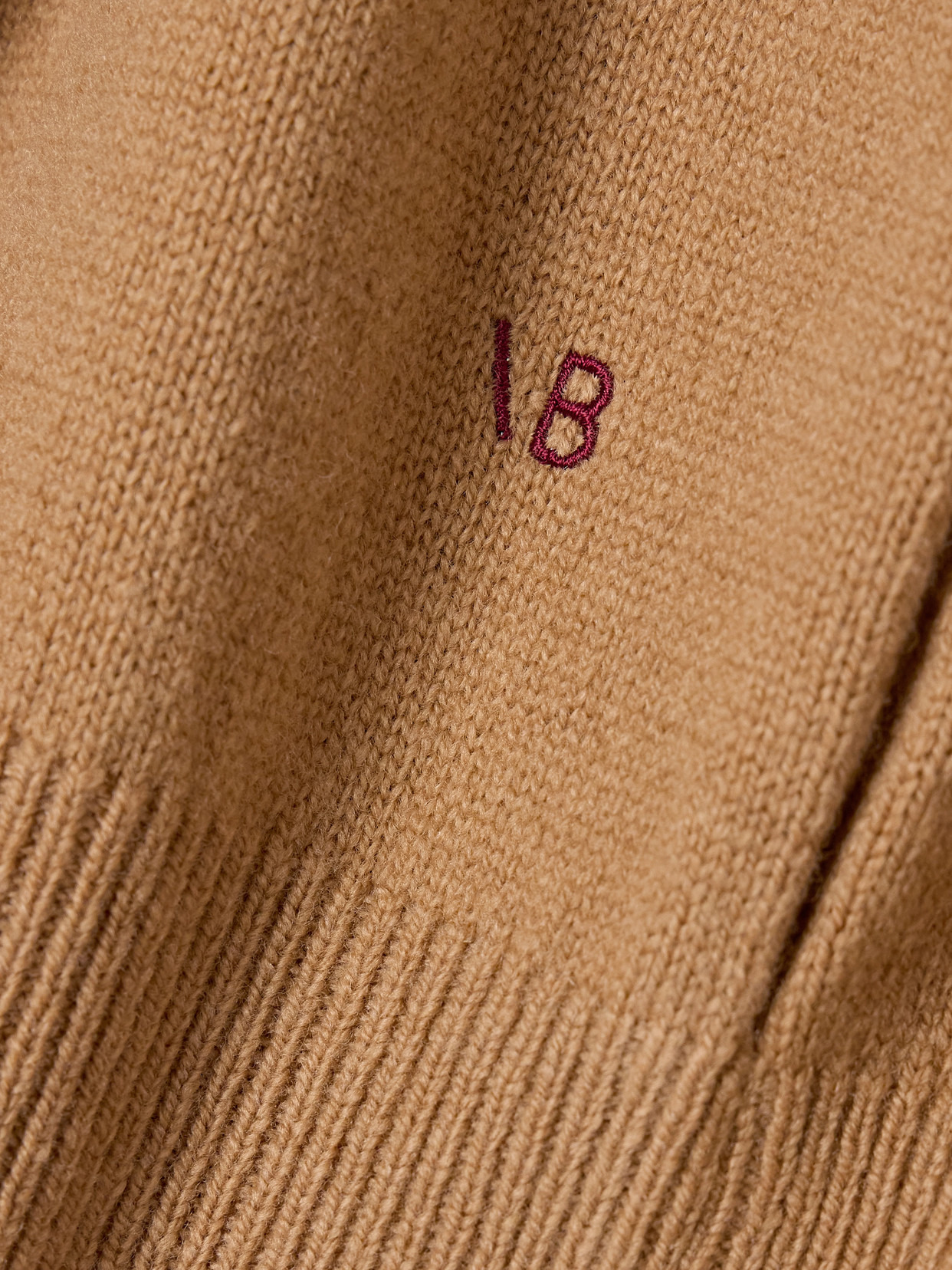 Wool Turtleneck Sweater - 5