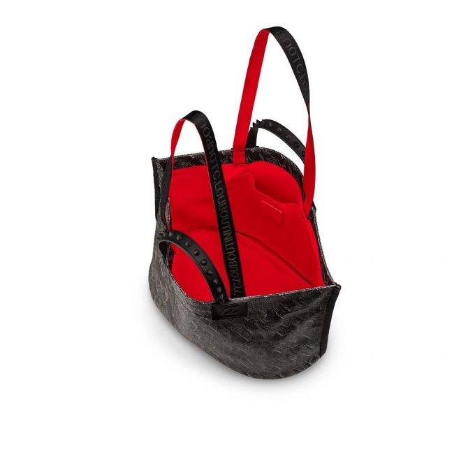 Loutote Beach Small BLACK - 3