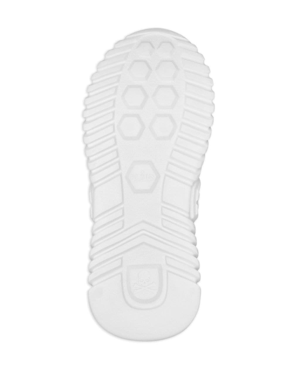Supersonic low-top sneakers - 4