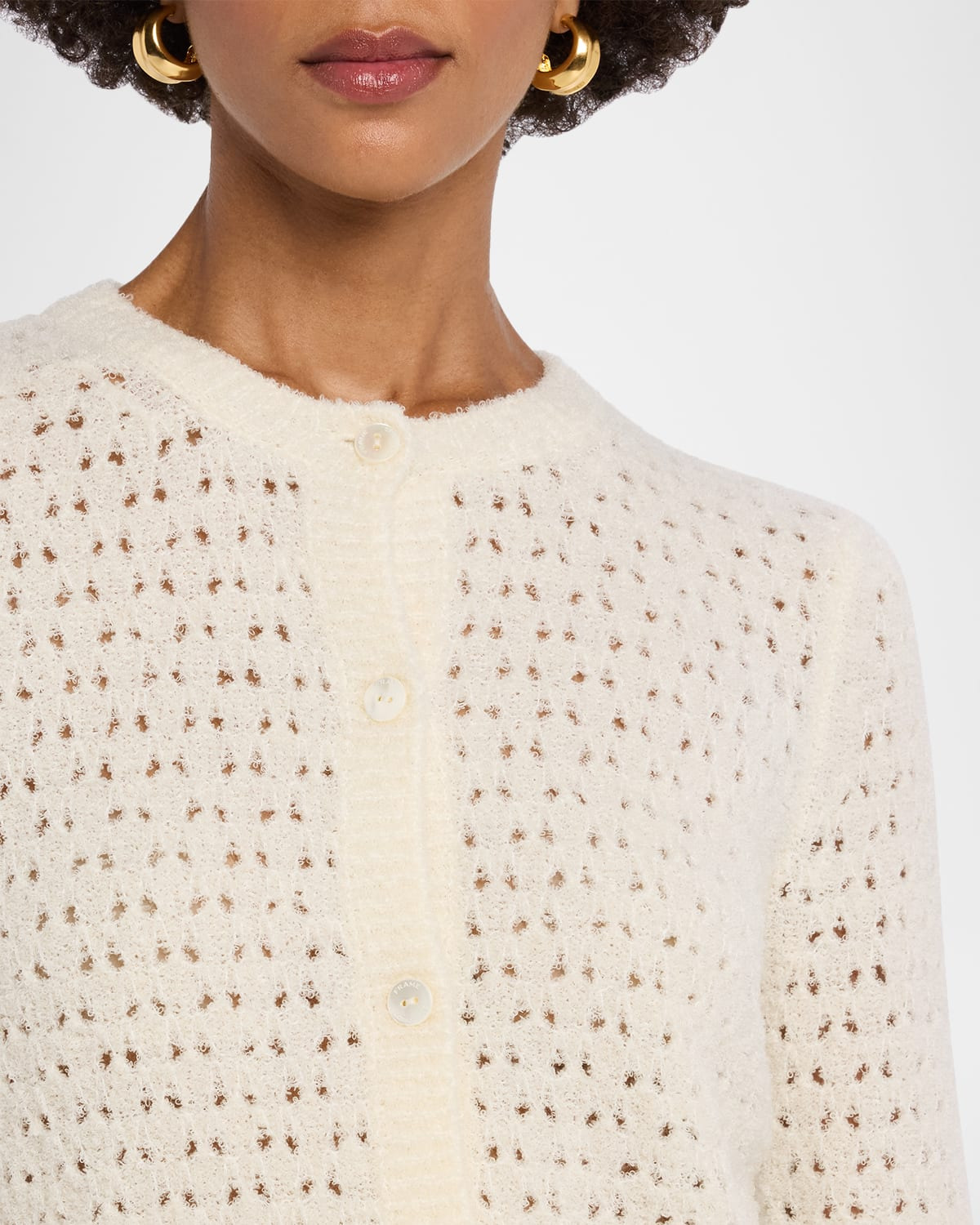 The Chenille Cardigan - 5