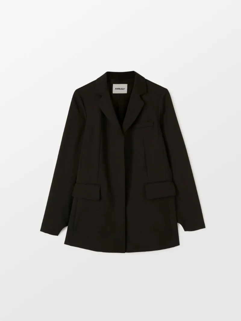 SLIT BLAZER - 1