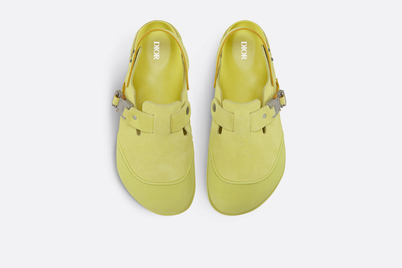 DIOR by BIRKENSTOCK Tokio Mule 4