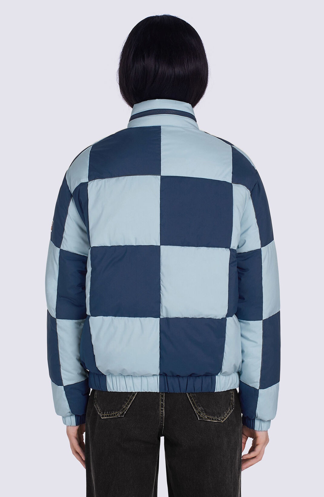 Boxy puffer jacket - 7
