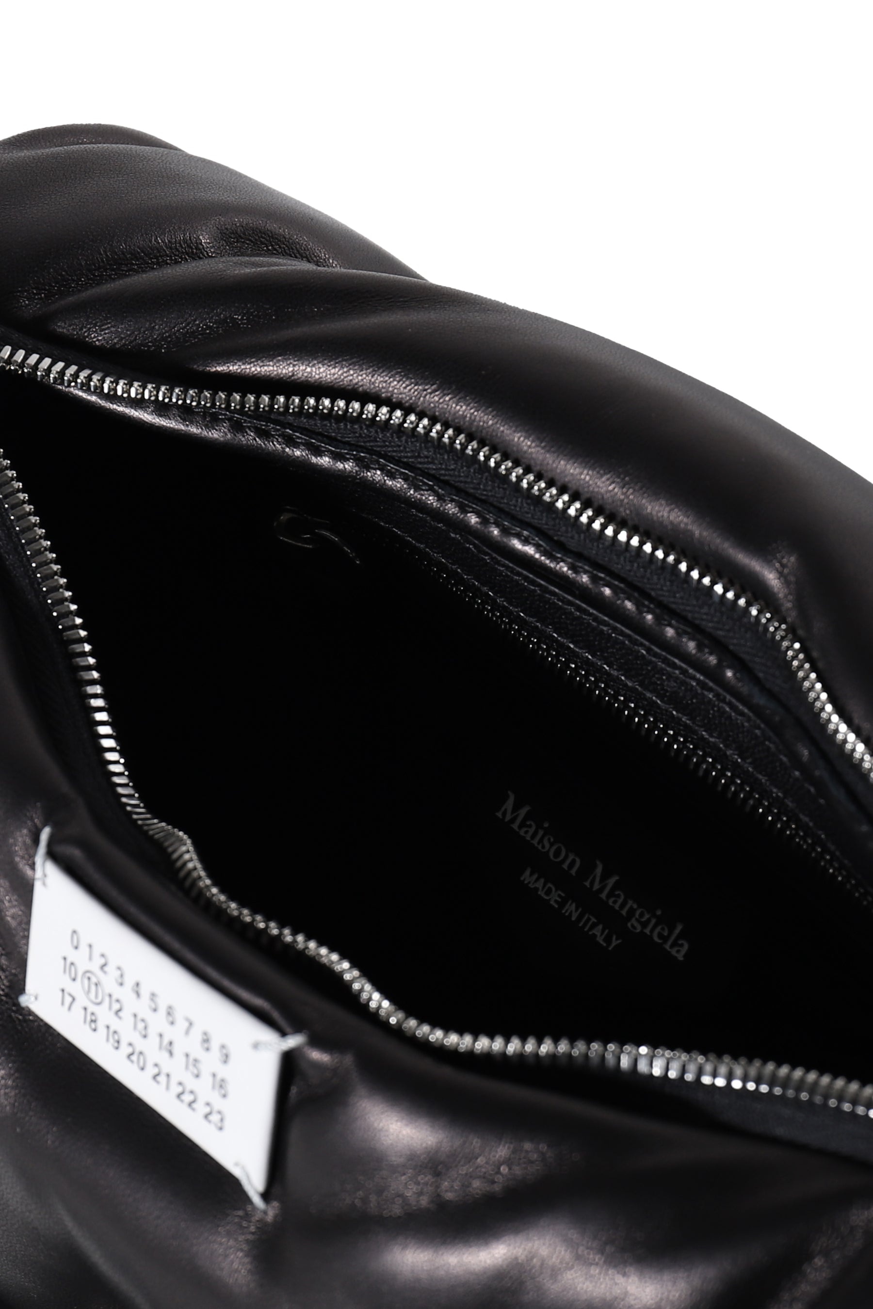 GLAM SLAM PILLOW BAG / BLK - 4