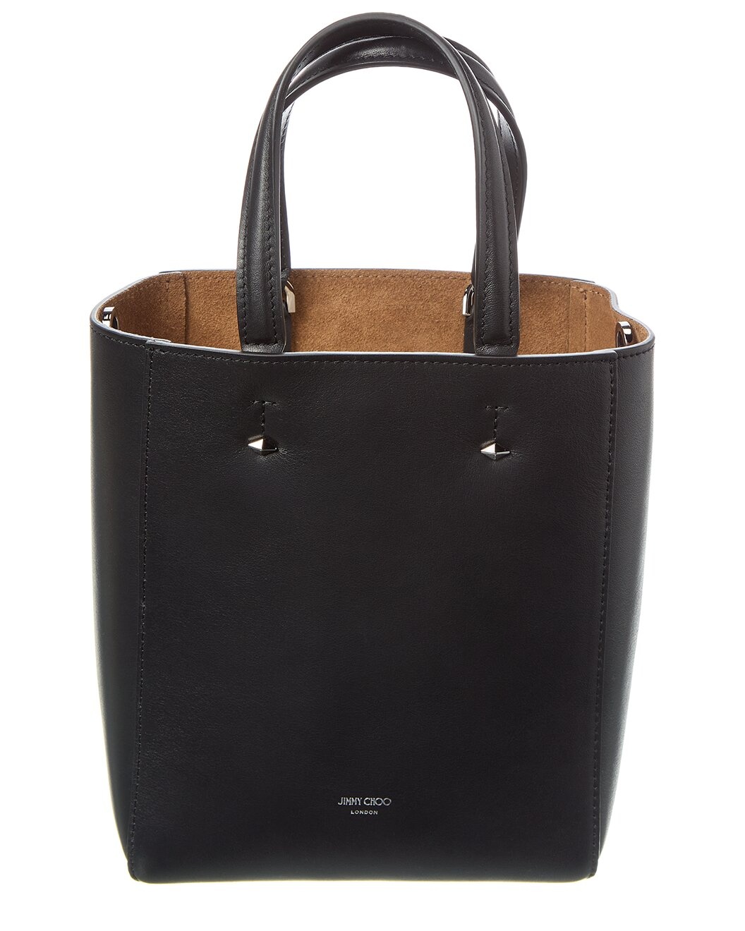 Jimmy Choo Lenny N/S Small Leather Tote - 2