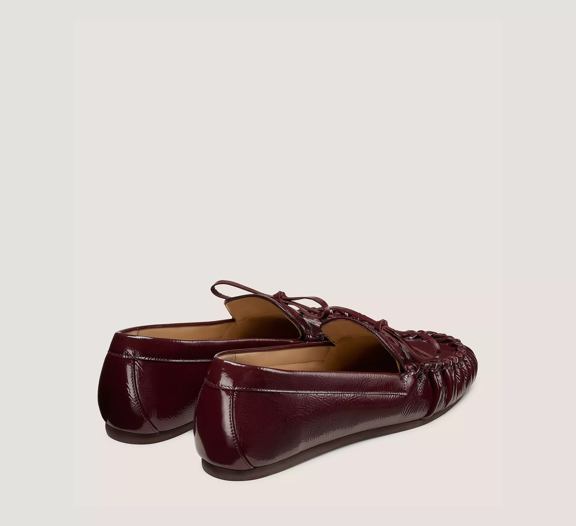 BRITT BOW LOAFER - 3