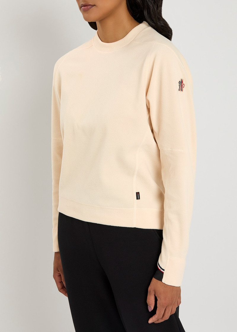 Moncler Moncler Fleece Sweatshirt outlook