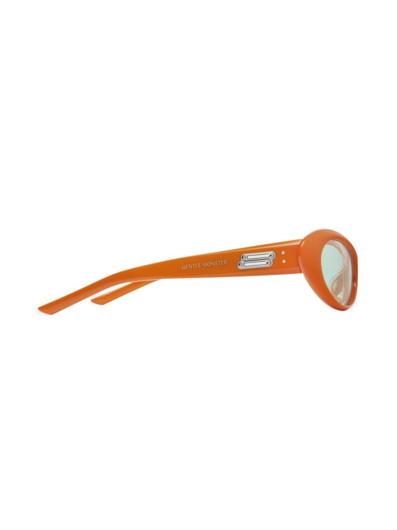 Nova OR3 cat eye-frame sunglasses 4