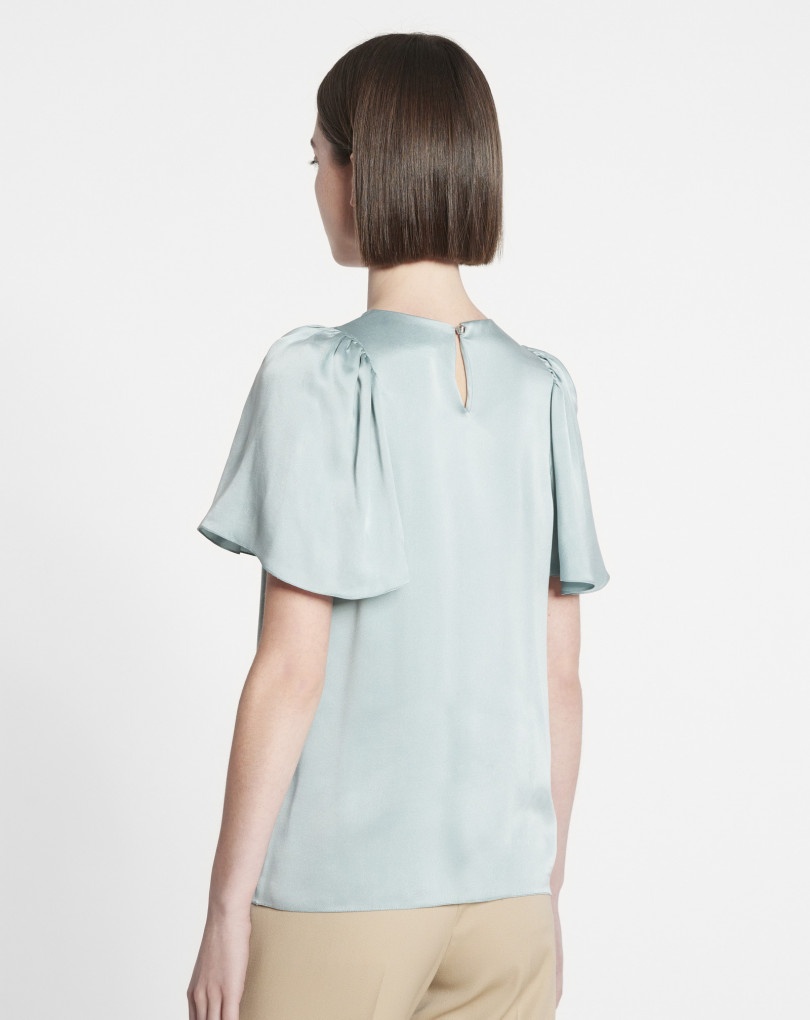 ROUND NECK TOP - 4